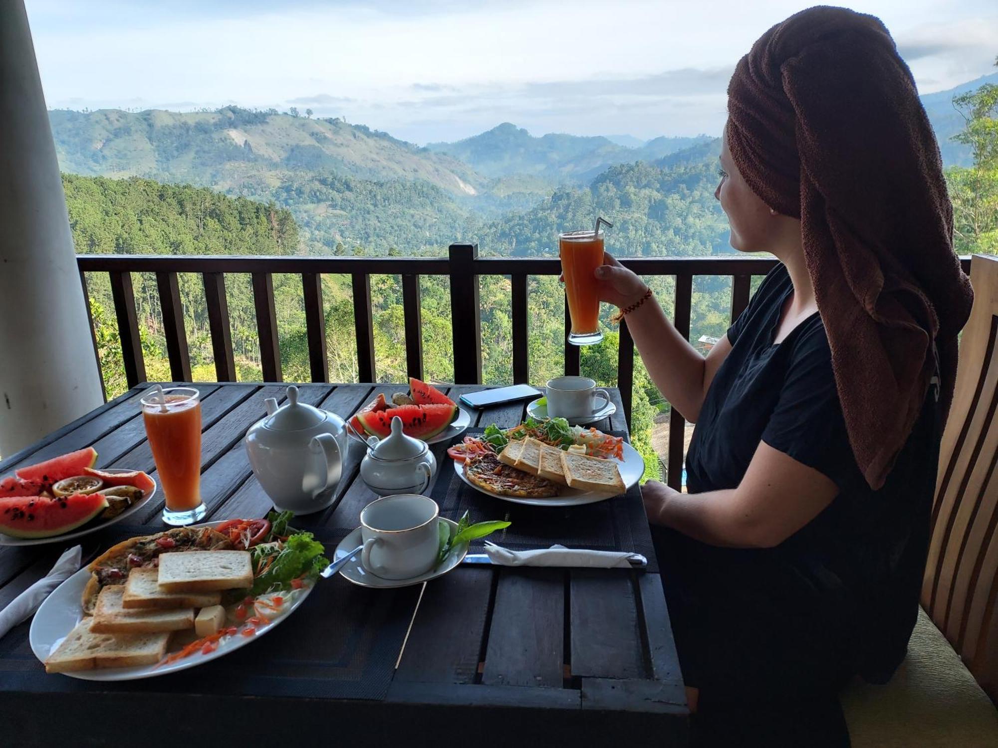 Nine Arch Gap Hotel Ела Екстериор снимка